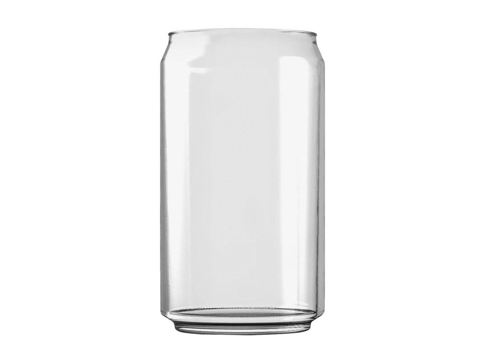 Vaso High Ball Estilo Lata 16 oz Cristar