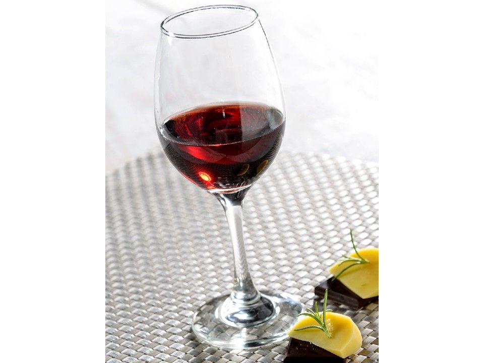 Copa de Vino Rioja 10.5 oz Cristar - Imagen 3