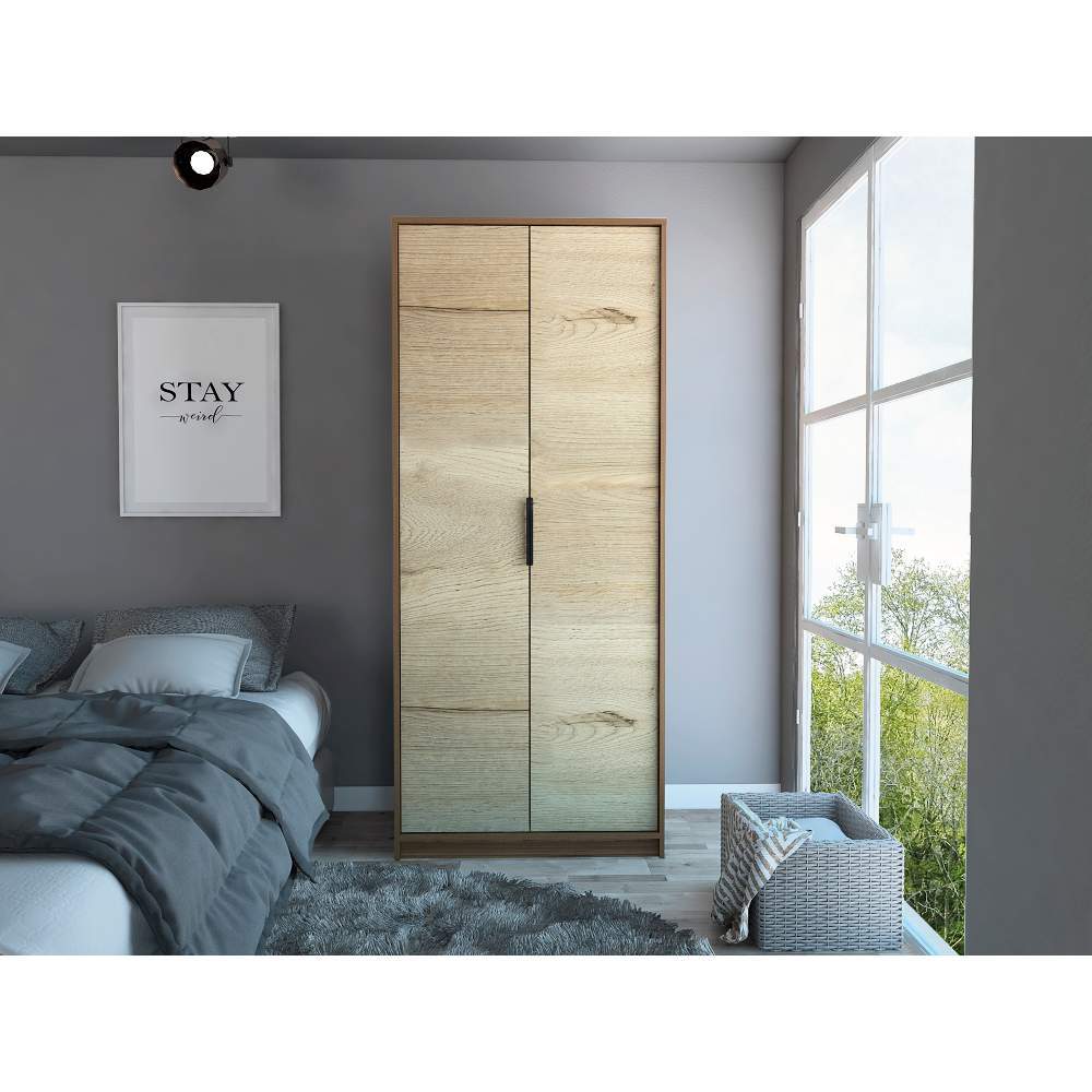 Closet Col Gales 80 cm con Dos Puertas - Imagen 2