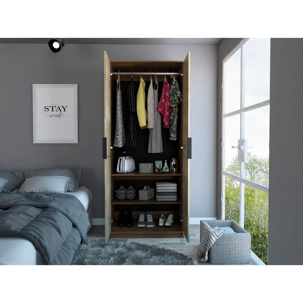 Closet Col Gales 80 cm con Dos Puertas - Imagen 3