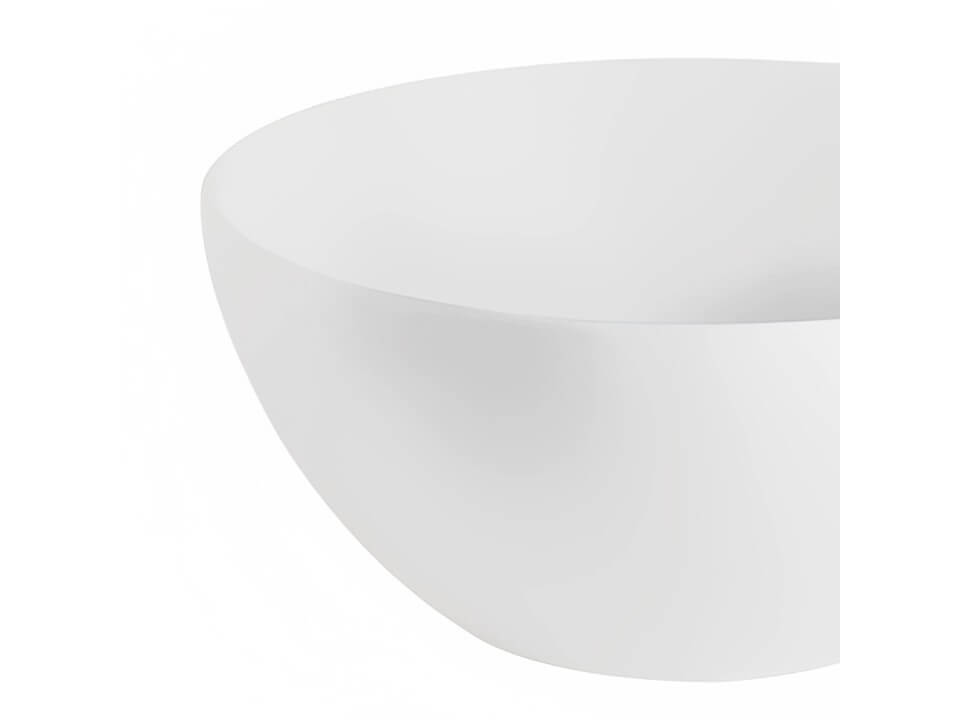 Bowl Cereal 275ml 9.5oz Corona ACTUALITE Linea Hotelera - Imagen 2