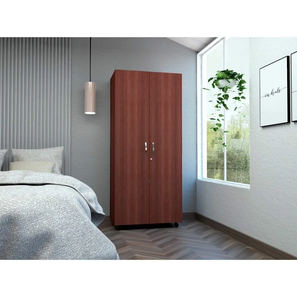 Closet Dalí Pekan 80 cm con Dos Puertas - Imagen 3