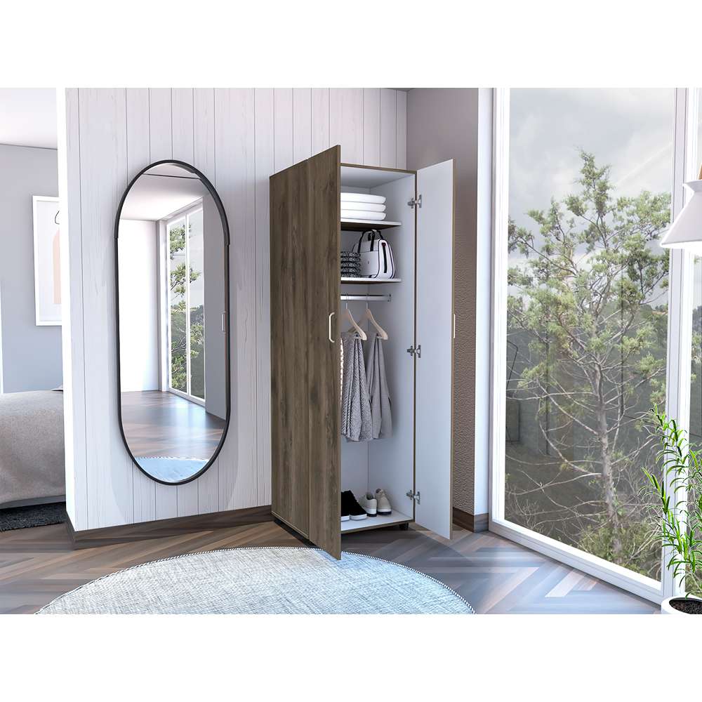 Closet F60 Bellota 60 cm con Dos Puertas - Imagen 6