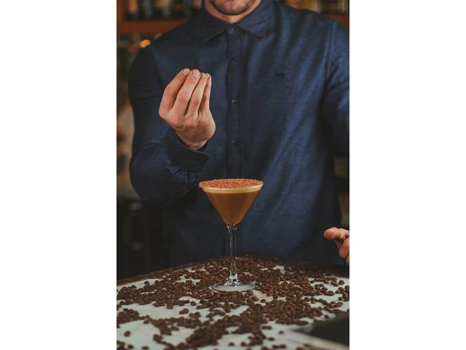 Copa Cocktail Martini 7 oz Vicrila Extra Resistente - Imagen 4