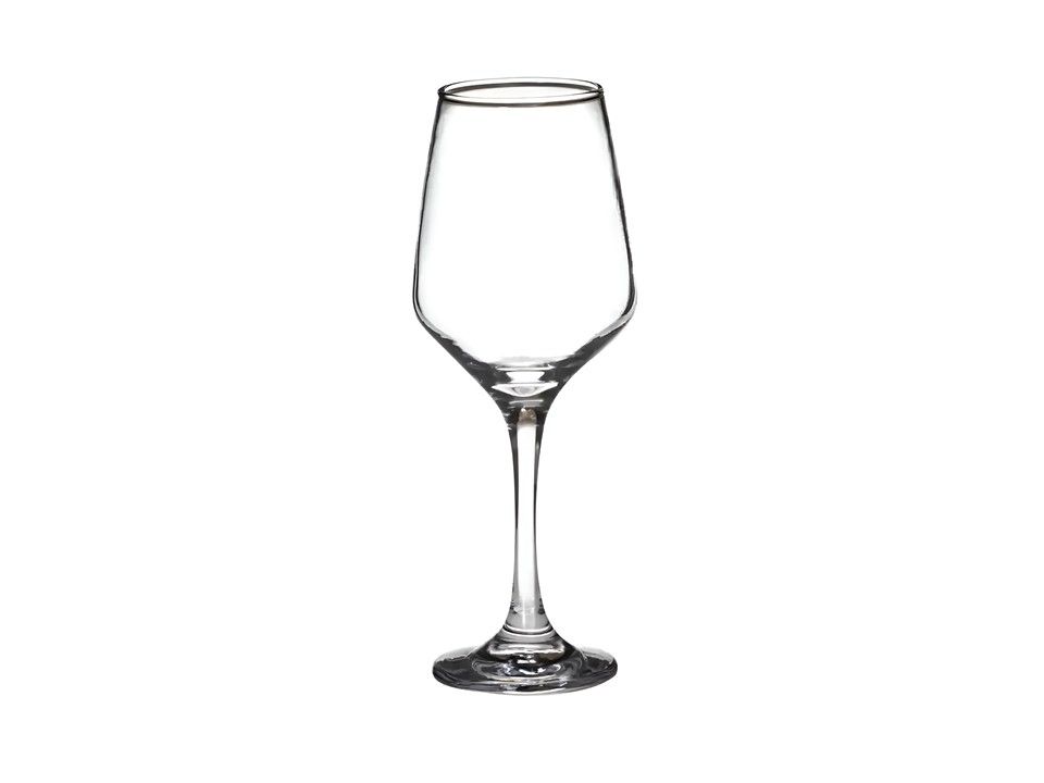 Copa de Vino Toscana 12 oz Calidad Glassia