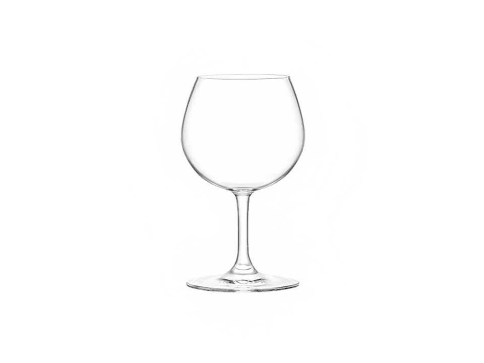 Copa Globo de Vino 22 oz/ Policarbonato Tritan (34045)