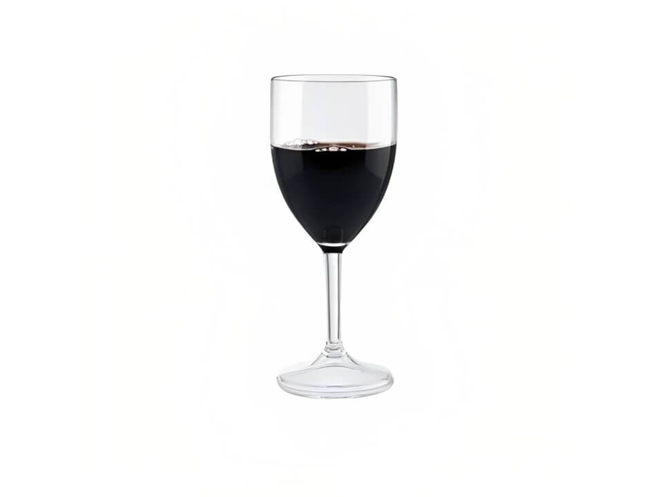 Copa de Vino 7 oz/Policarbonato Tritan - Imagen 3