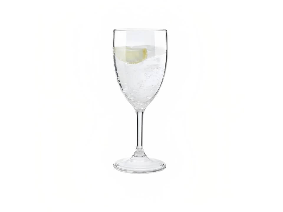 Copa de Vino 8 oz/Policarbonato Tritan - Imagen 2