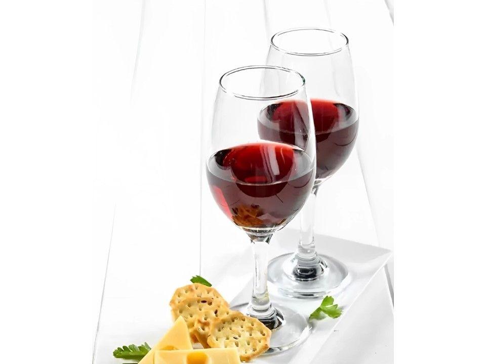 Copa de Vino Rioja 10.5 oz Cristar - Imagen 4