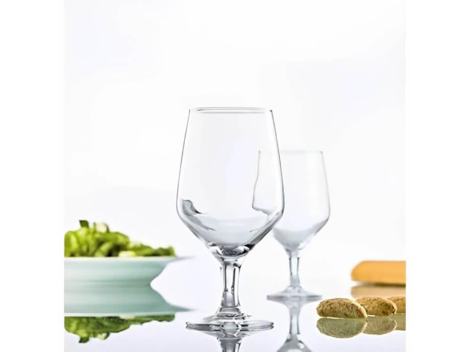 Copa para Cerveza/Agua, Abadia 14oz Extra Resistente Vicrila - Imagen 4