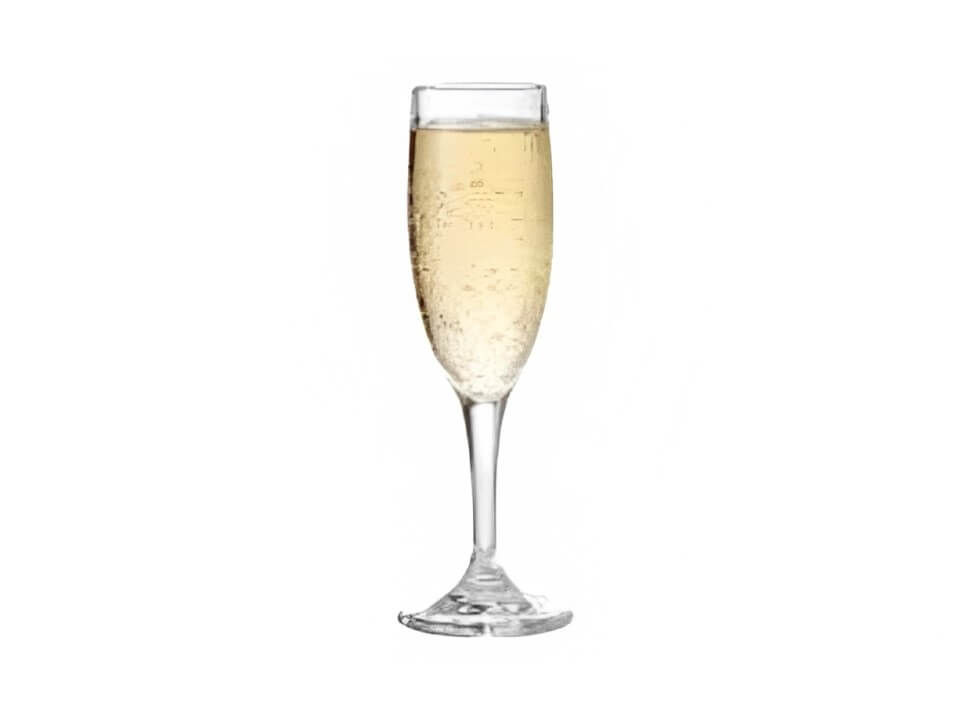 Copa para Champagne Premiere Cristar 6 oz - Imagen 2
