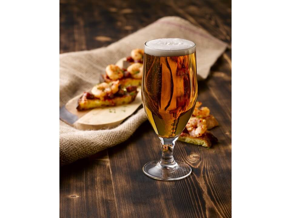 Copa Cerveza Dunkel 13 oz Extra Resistente Vicrila - Imagen 3