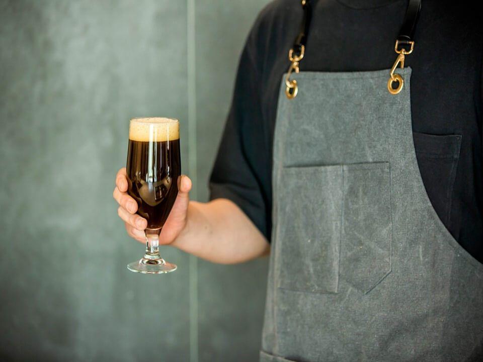 Copa Cerveza Dunkel 13 oz Extra Resistente Vicrila - Imagen 4