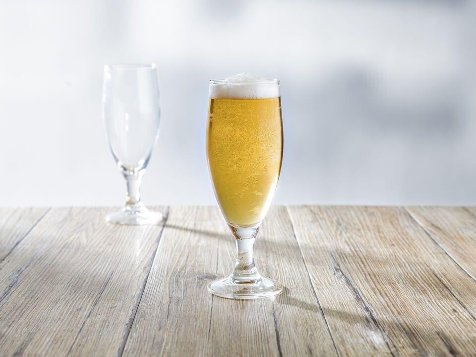 Copa Cerveza Dunkel 13 oz Extra Resistente Vicrila - Imagen 7