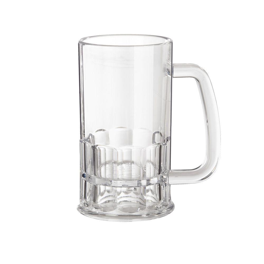 Jarra Cervecera 13oz Policarbonato