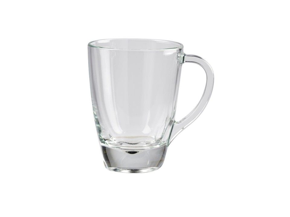 Taza para Café Pergamino 10.5 oz Cristar - Imagen 2