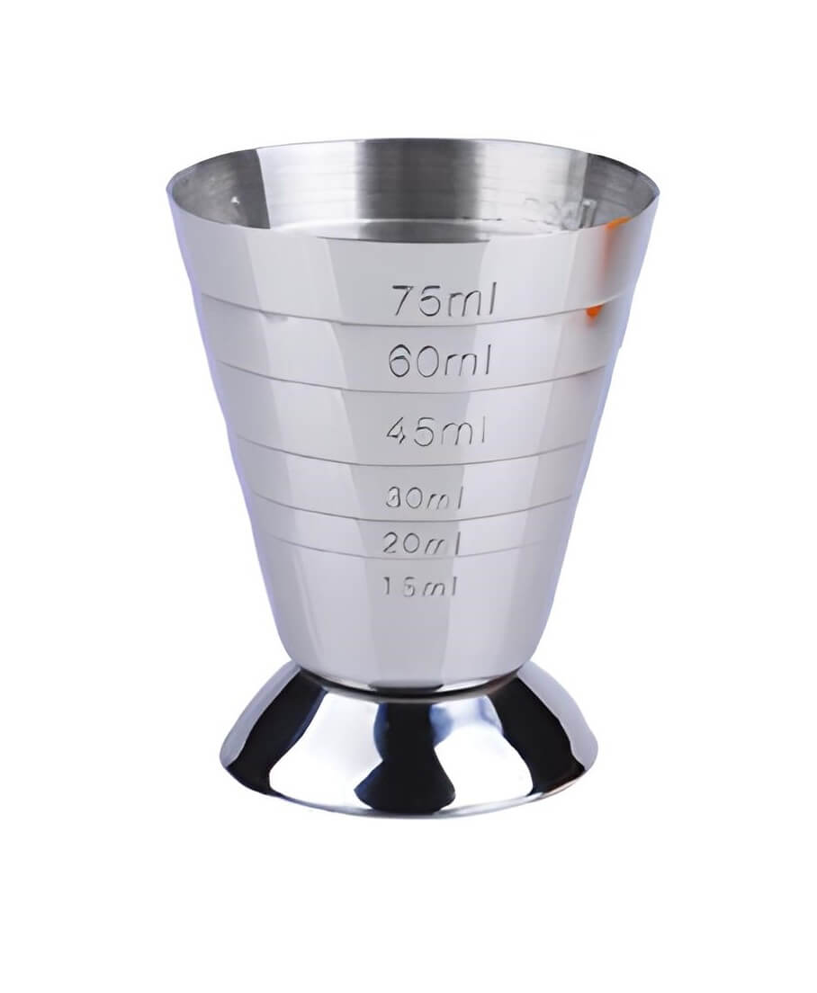 Medida Licor Jigger Multinivel 2-1/2 Onzas