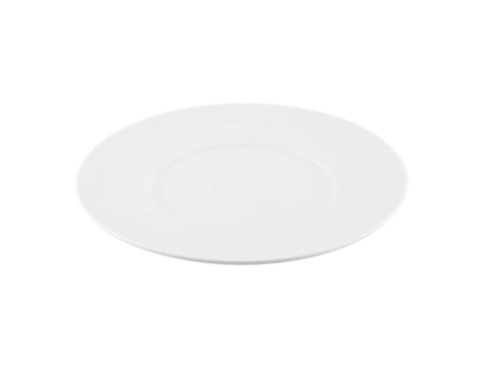 Plato Redondo Melamina 17.5 cm