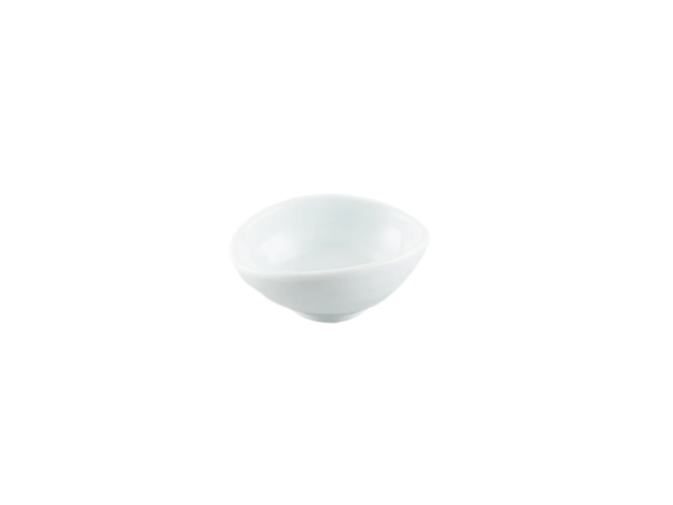 Ramekin Ovalado 10×7 cm Melamina