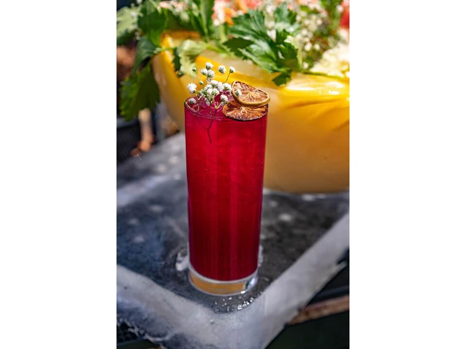 Vaso Merlot 12oz Extra Resistente Vicrila - Imagen 2