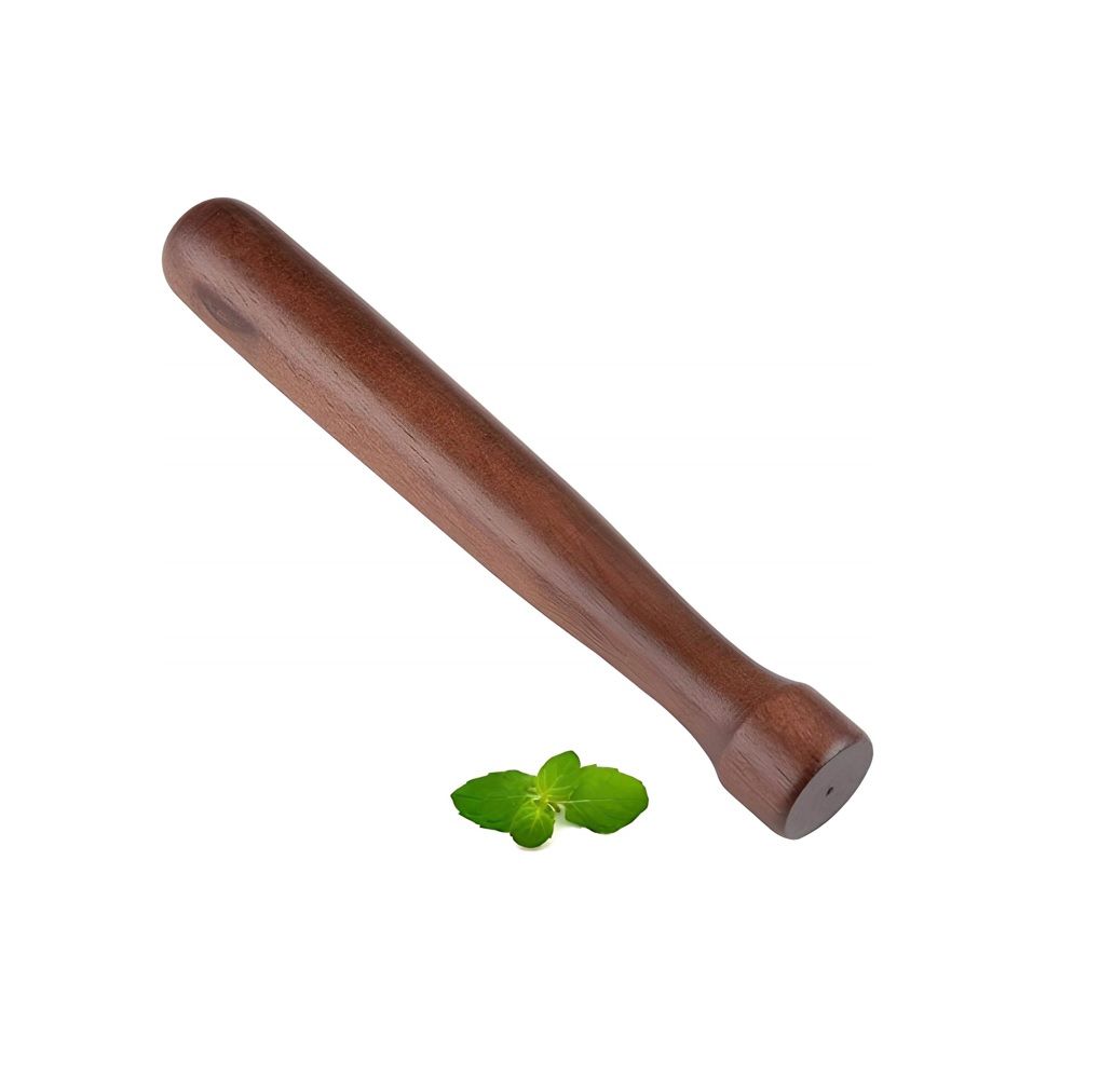 Mortero Coctelera 8 Pulgadas