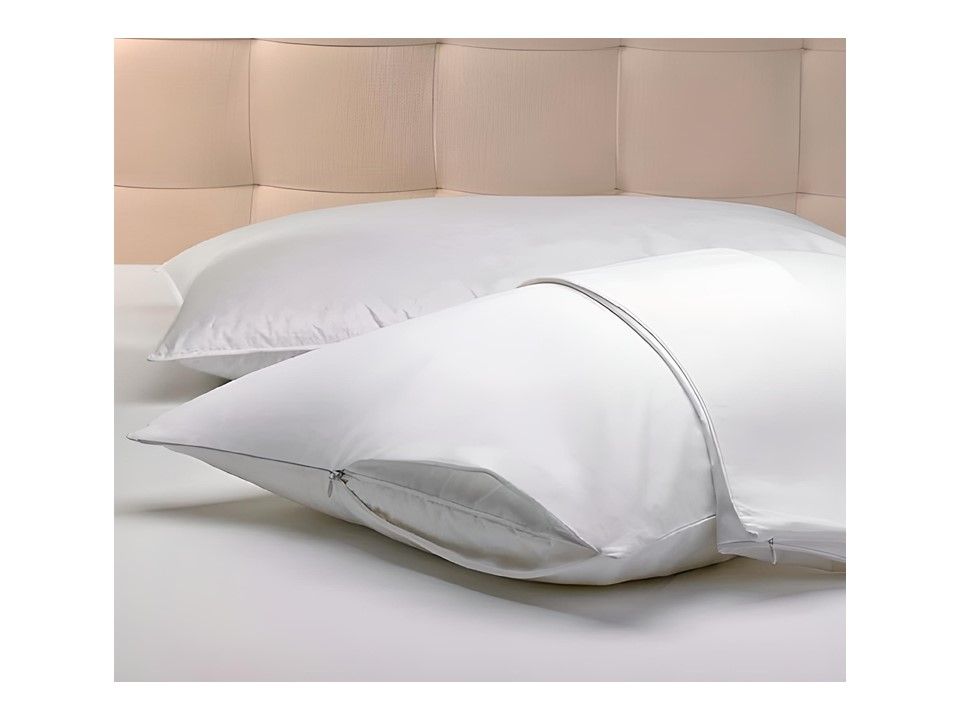 Protector de almohada con Cierre/ King 50 x 90 cm