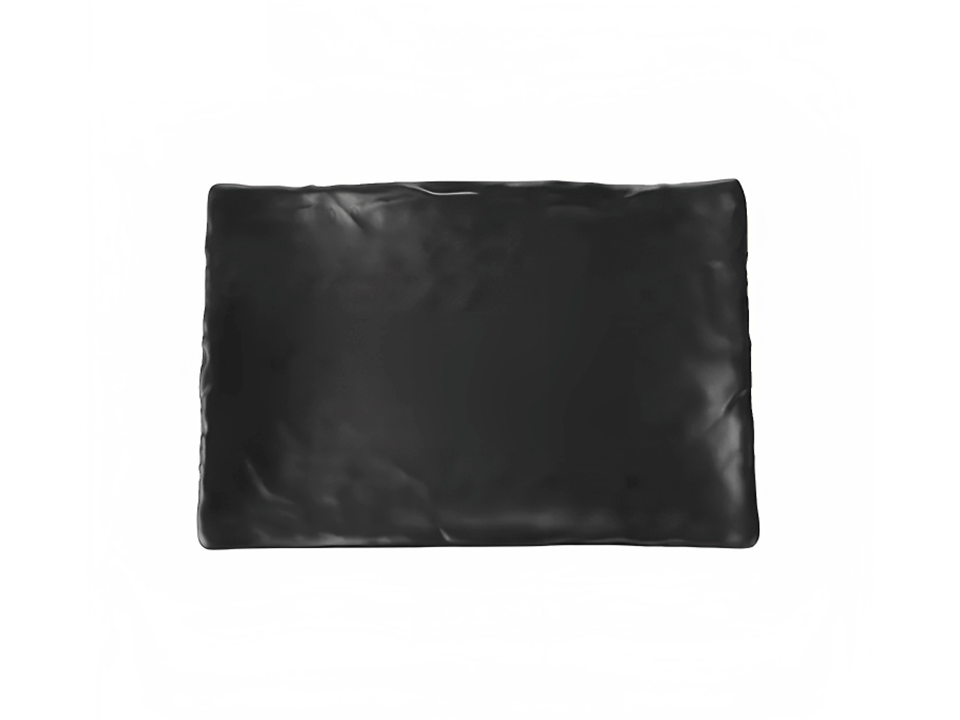 Plato Bandeja Rectangular 20cm Melamina