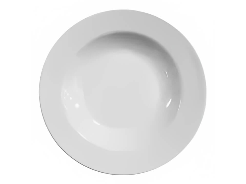 Plato Hondo Melamina 23cm