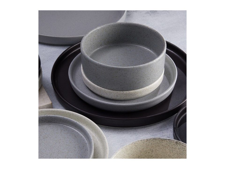 Plato Hondo Rustic 533 cc Serie Moon Línea Corona - Imagen 3