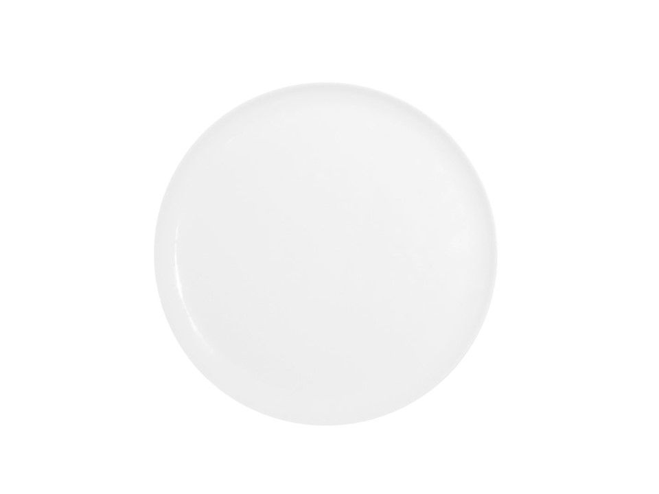 Plato Llano Redondo 28 cm Linea Hotelera Corona