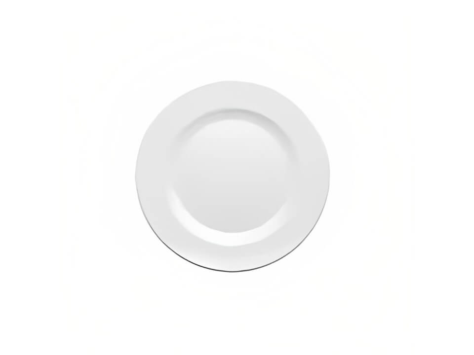 Plato Plano Melamina 14.5 cm
