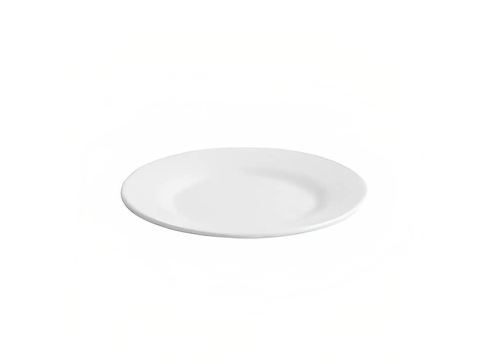 Plato Plano Melamina 14.5 cm - Imagen 2