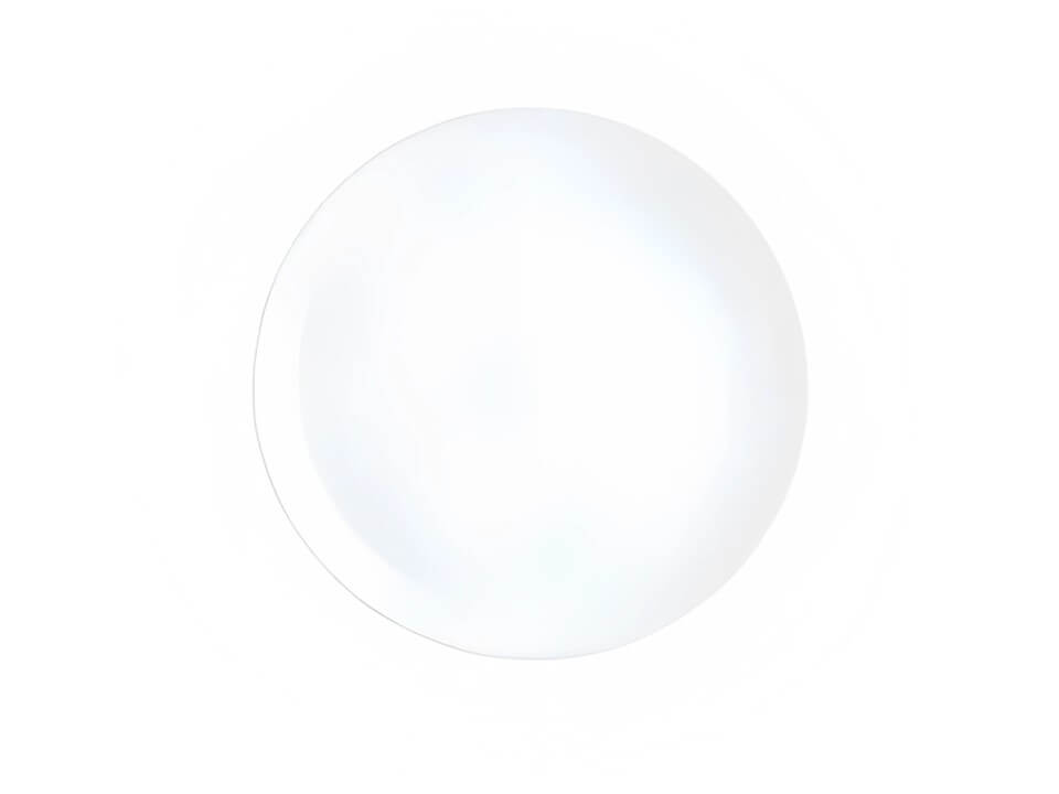 Plato llano 32 cm Diwali Extra Resistente