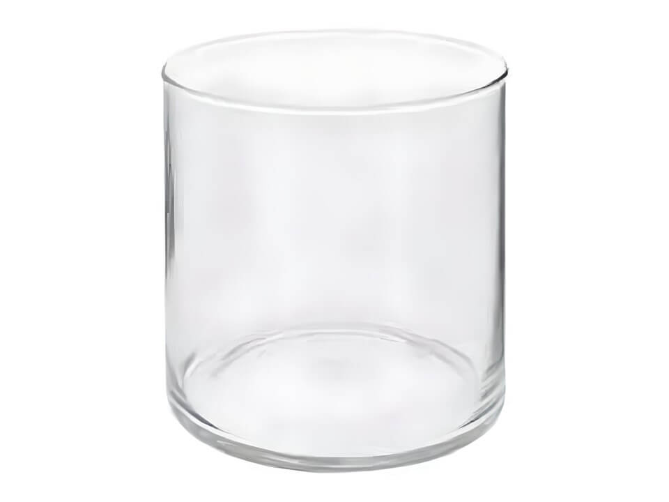Vaso Round Midi 720 ml Glassia