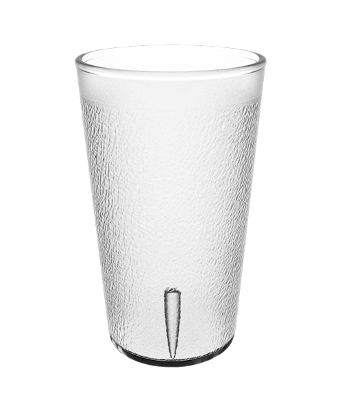 Vaso de Policarbonato 16oz Trasparente