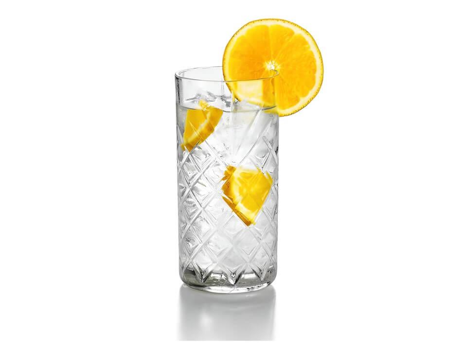 Vaso Elsa Long Drink 16 oz Glassia