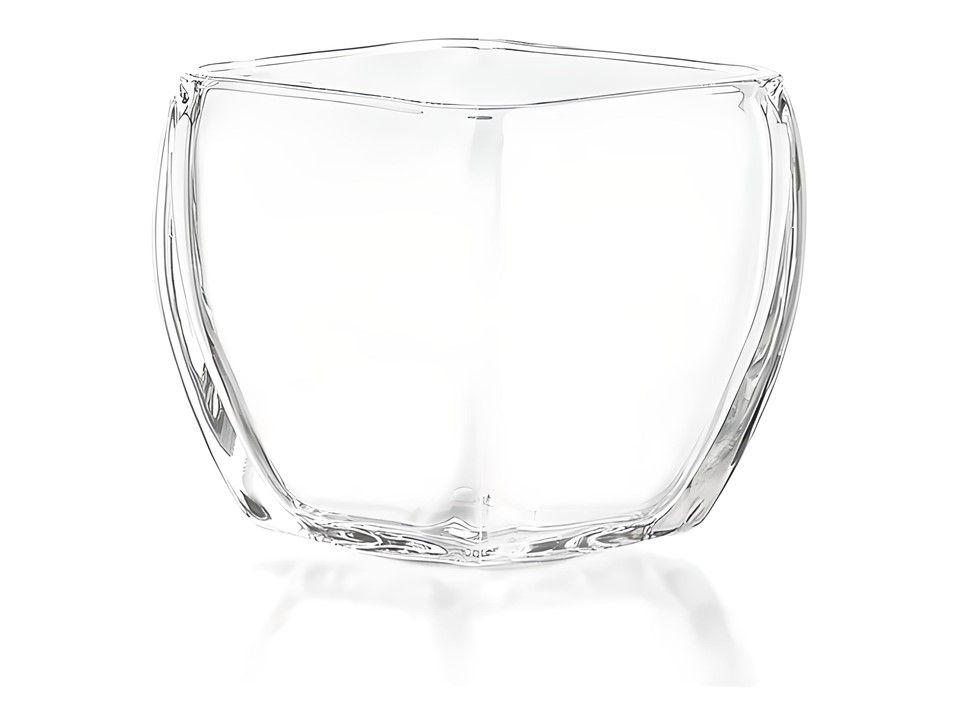 Votivo Cuadrado 5.7 oz 10.5 cm Crisa