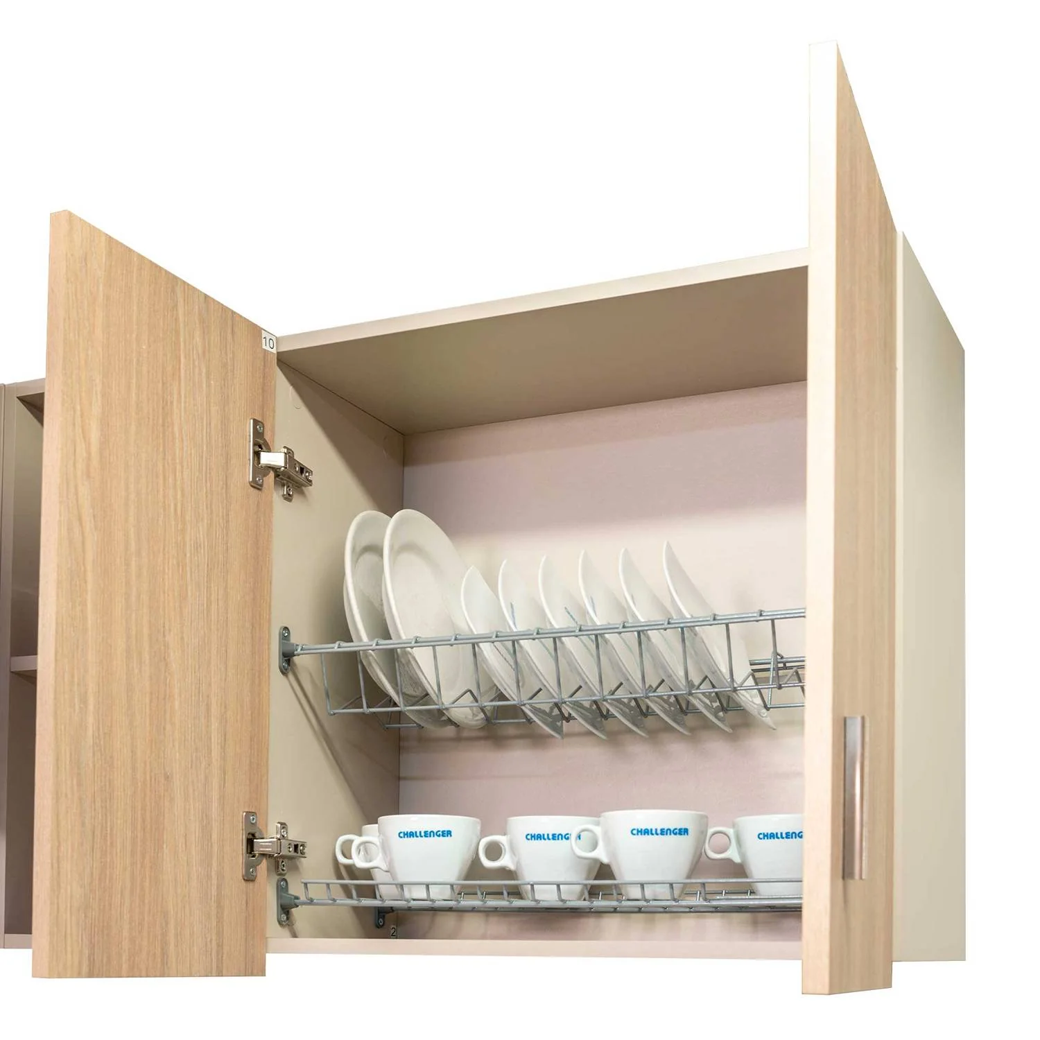 Mueble Superior con Dos Puertas Salt Amber 150 cm - Imagen 6