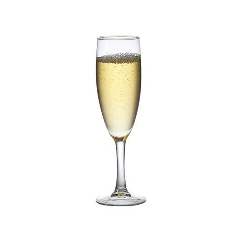 Copa para Champagne Merlot 6 oz Extra Resistente Vicrila - Imagen 2